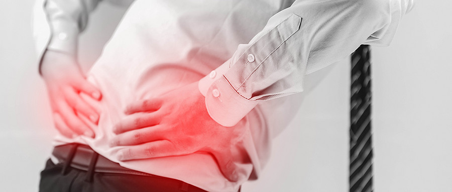 腰痛常见但易忽视的疾病：棘间韧带炎