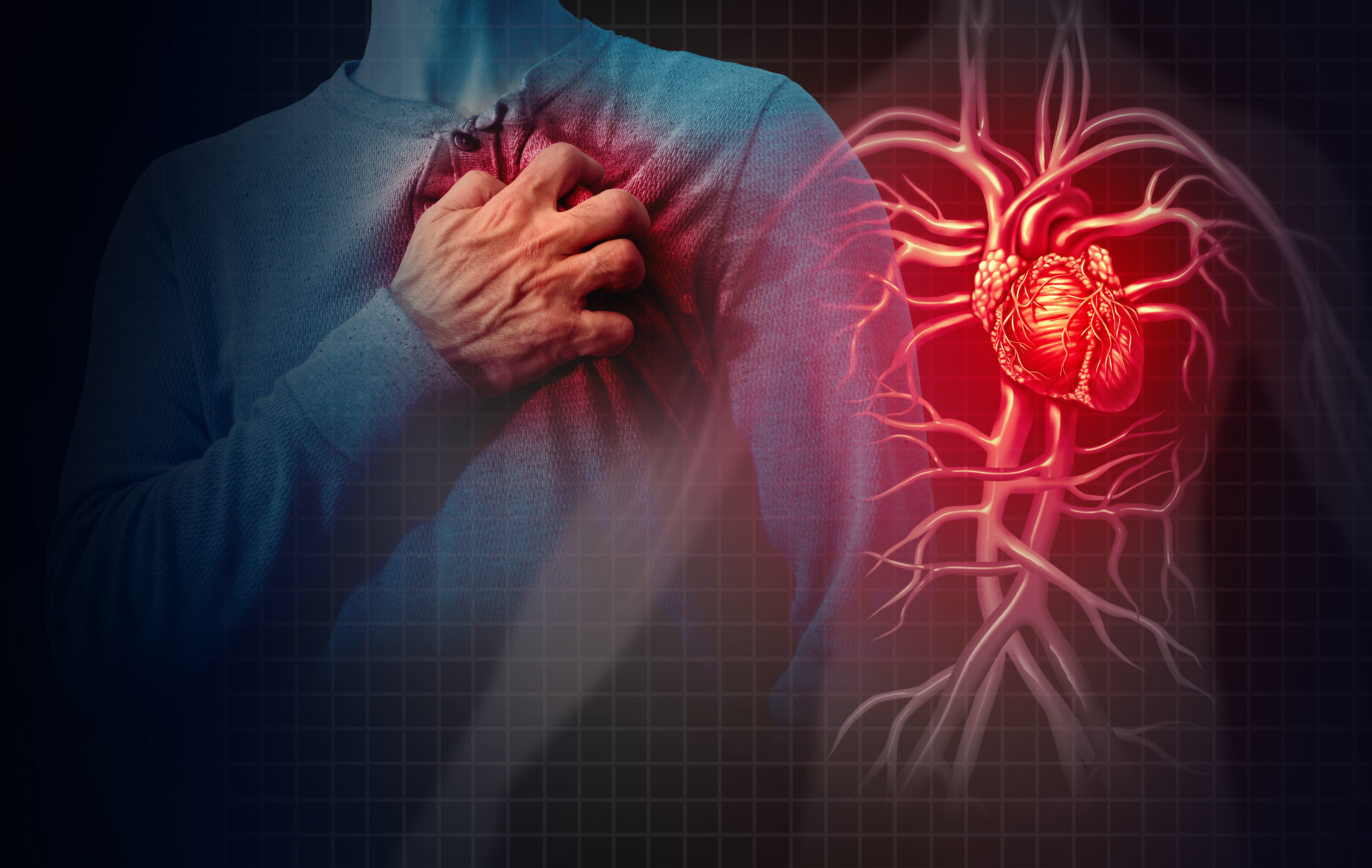 Heart：较低高敏心肌肌钙蛋白T浓度与远期预后的关系