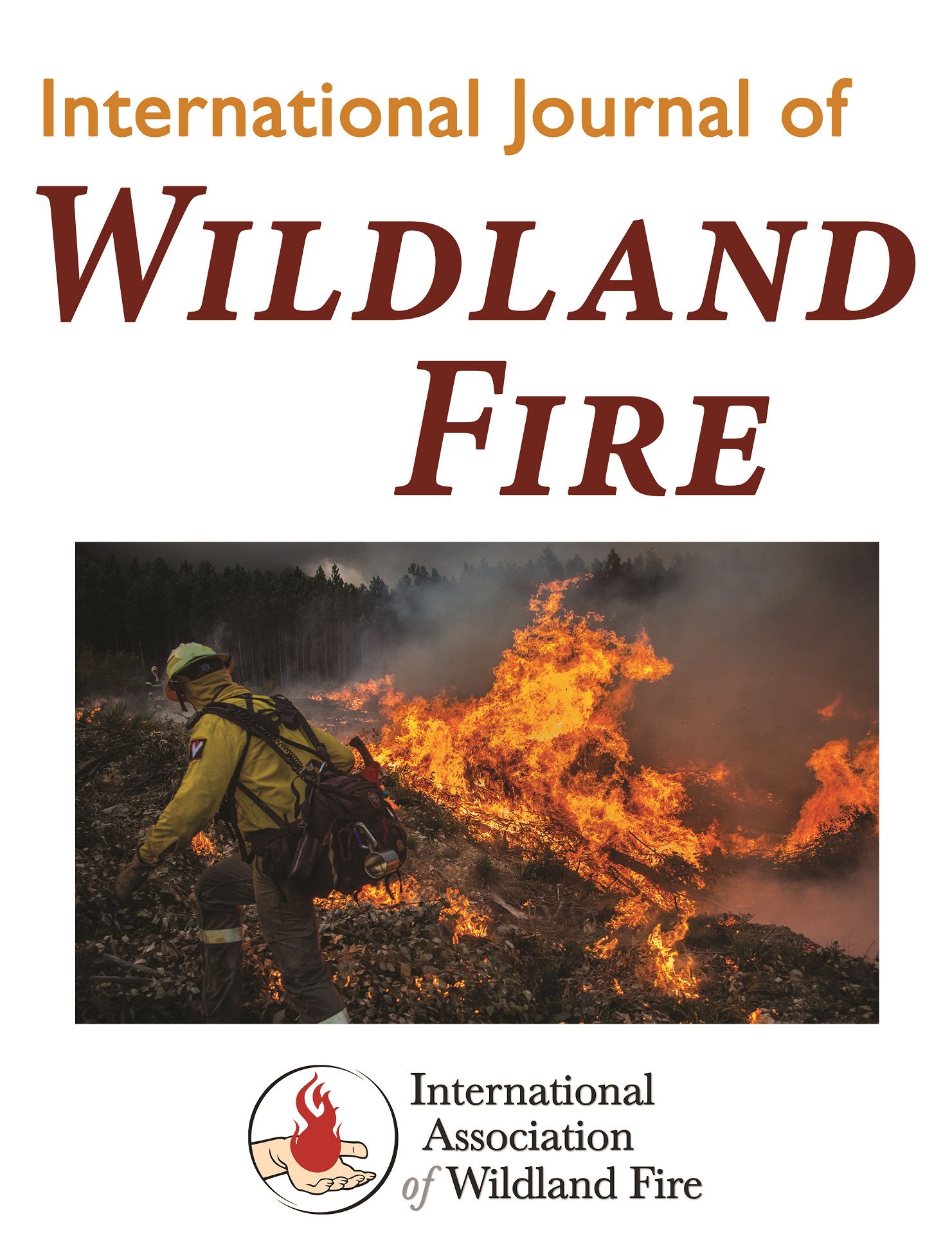 INT J WILDLAND FIRE