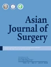 【期刊分享】Asian Journal of Surgery