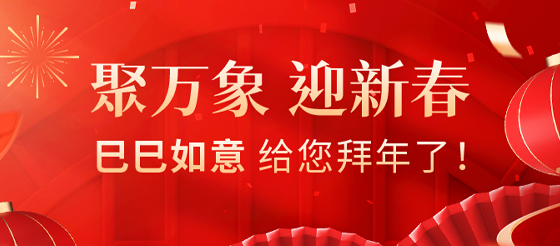 聚万象，迎新春，梅斯医学携手大咖讲师给您拜年了，祝您20205年巳巳如意，蛇来运转！