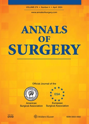ANN SURG