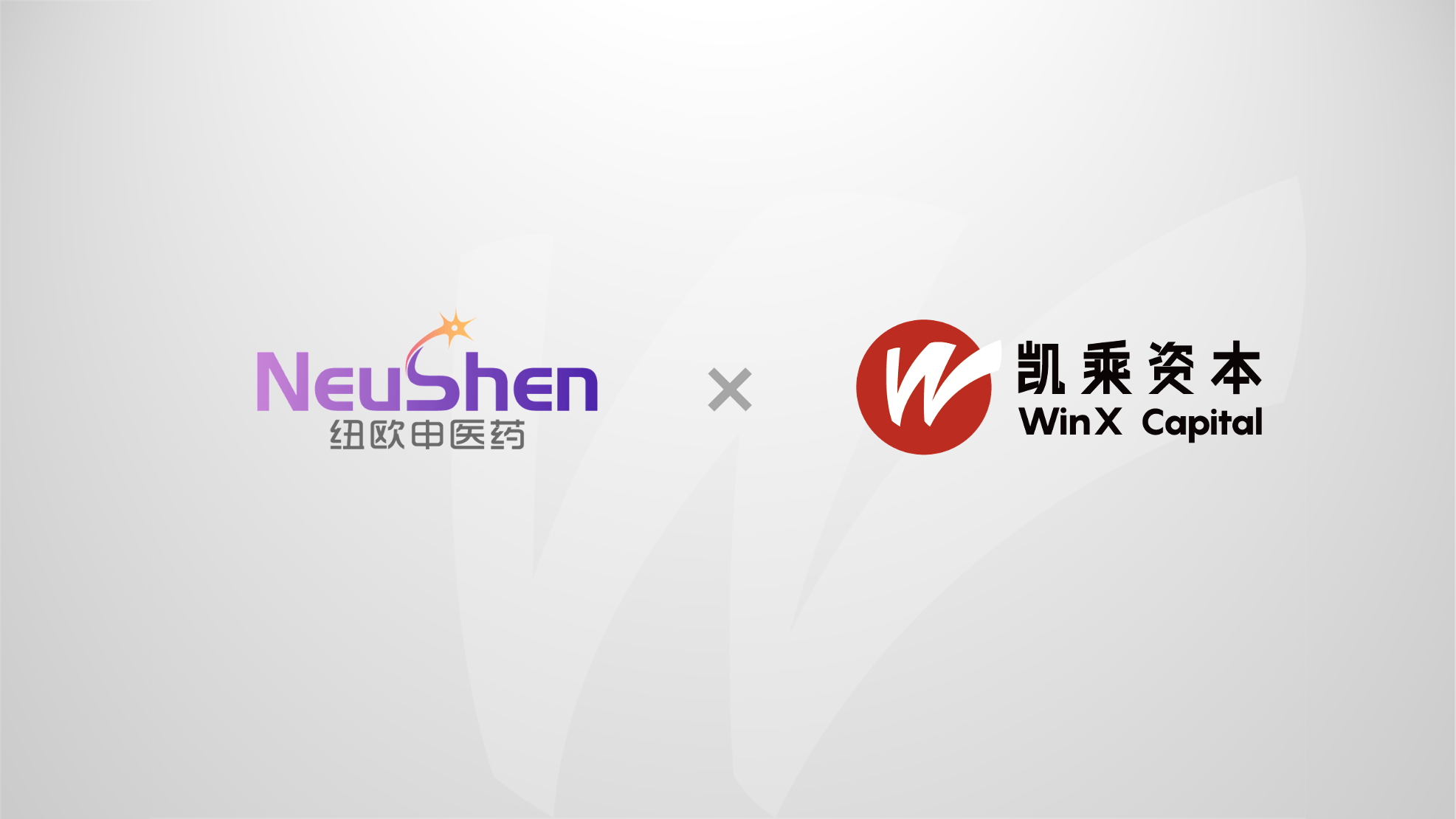 纽欧申医药 (NeuShen Therapeutics) 完成数千万美元A轮融资，凯乘资本担任独家财务顾问