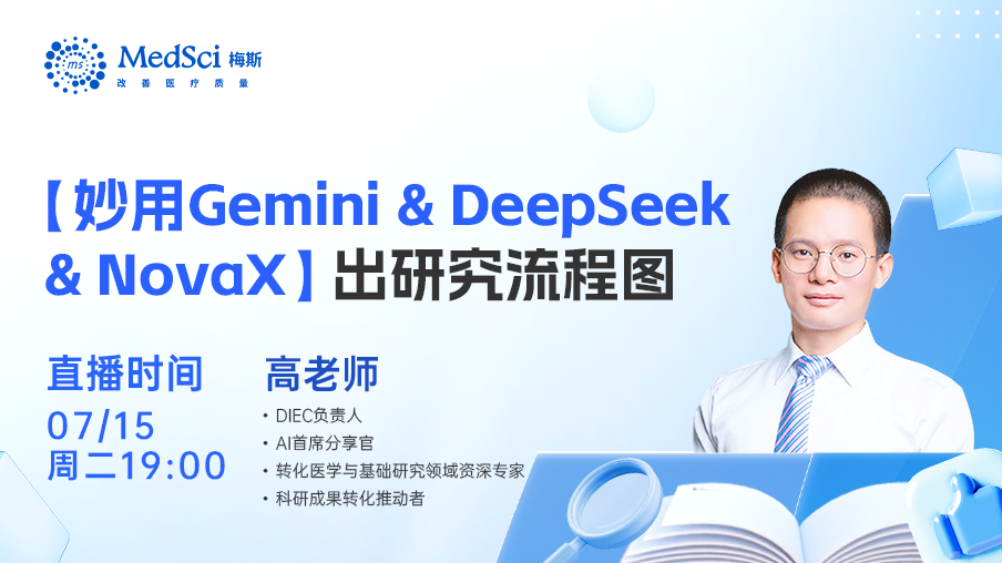 【智能體】【妙用Gemini & DeepSeek & NovaX】出研究流程圖