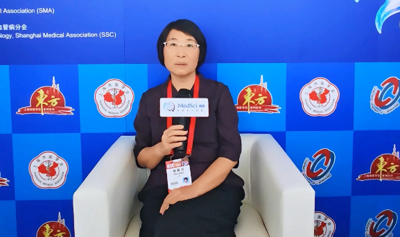 专访辽宁省人民医院侯爱洁教授：泛血管疾病管理迈入MDT+AI 全生命周期时代 | OCC 2026