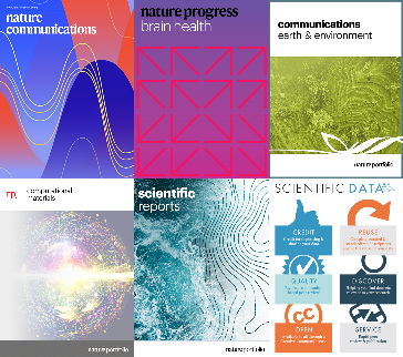 21本学科前十！细数Nature Portfolio的全OA阵容和新成员