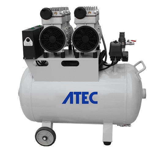 ATEC/翔创 静音无油空气压缩机 AT120/60