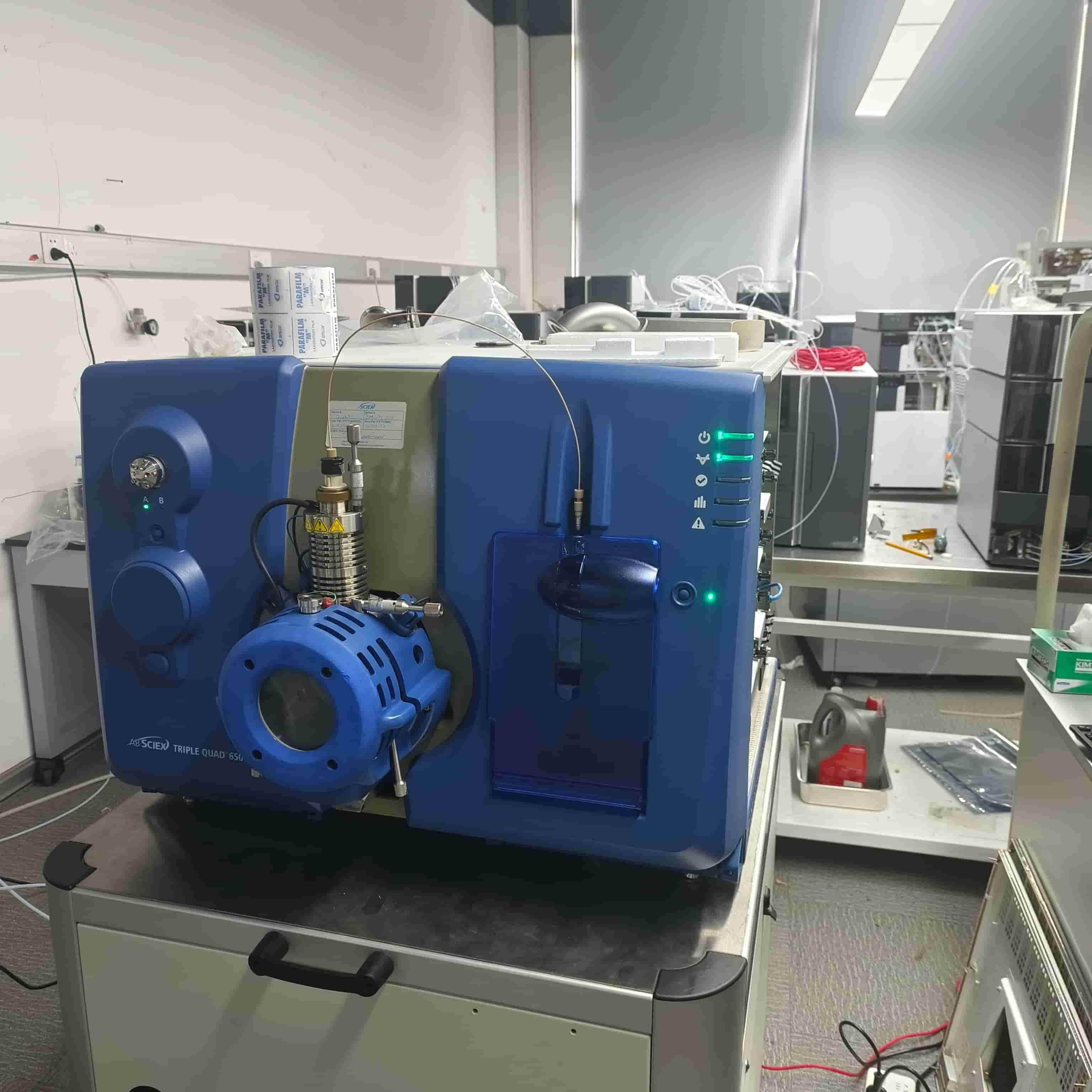 二手 AB Sciex 6500 液質聯用儀 三重四級桿質譜儀