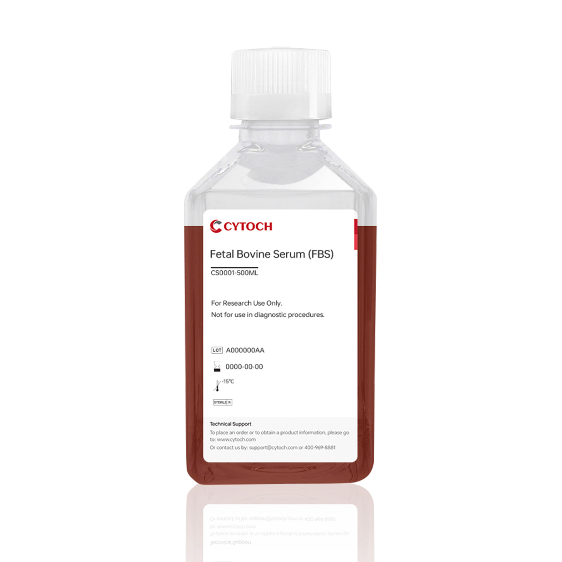 Fetal Bovine Serum (FBS) 胎牛血清