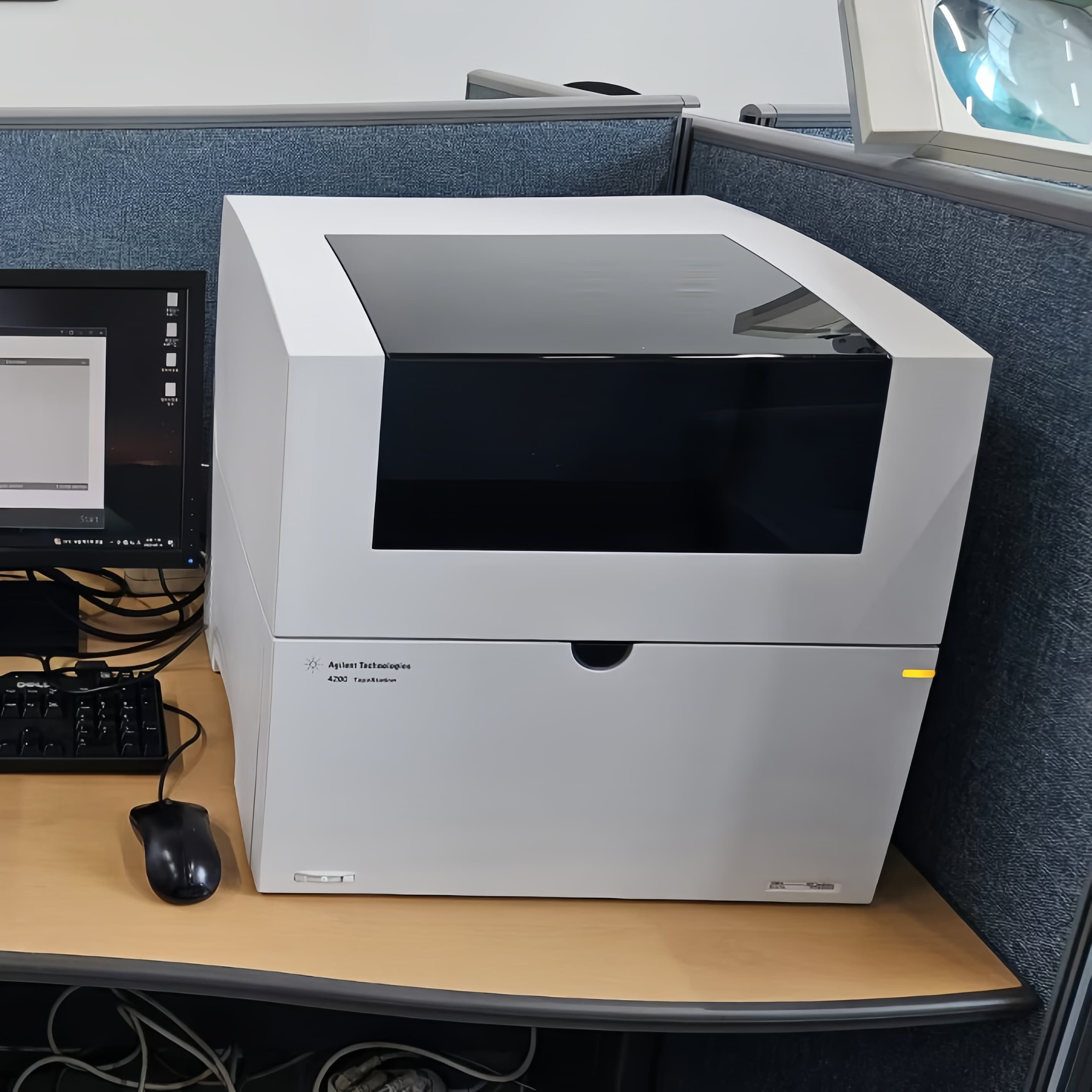 二手安捷倫 4200 TapeStation 自動化電泳系統