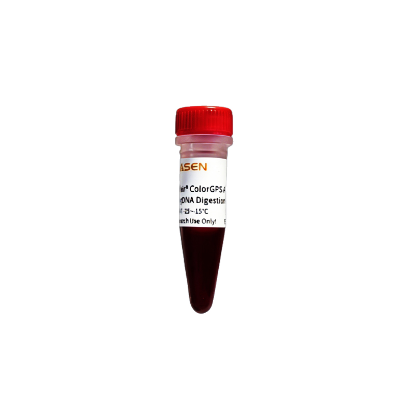 Hifair® ColorGPS All-in-One RT-gDNA Digestion SuperMix for qPCR