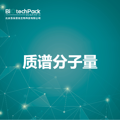 质谱分子量