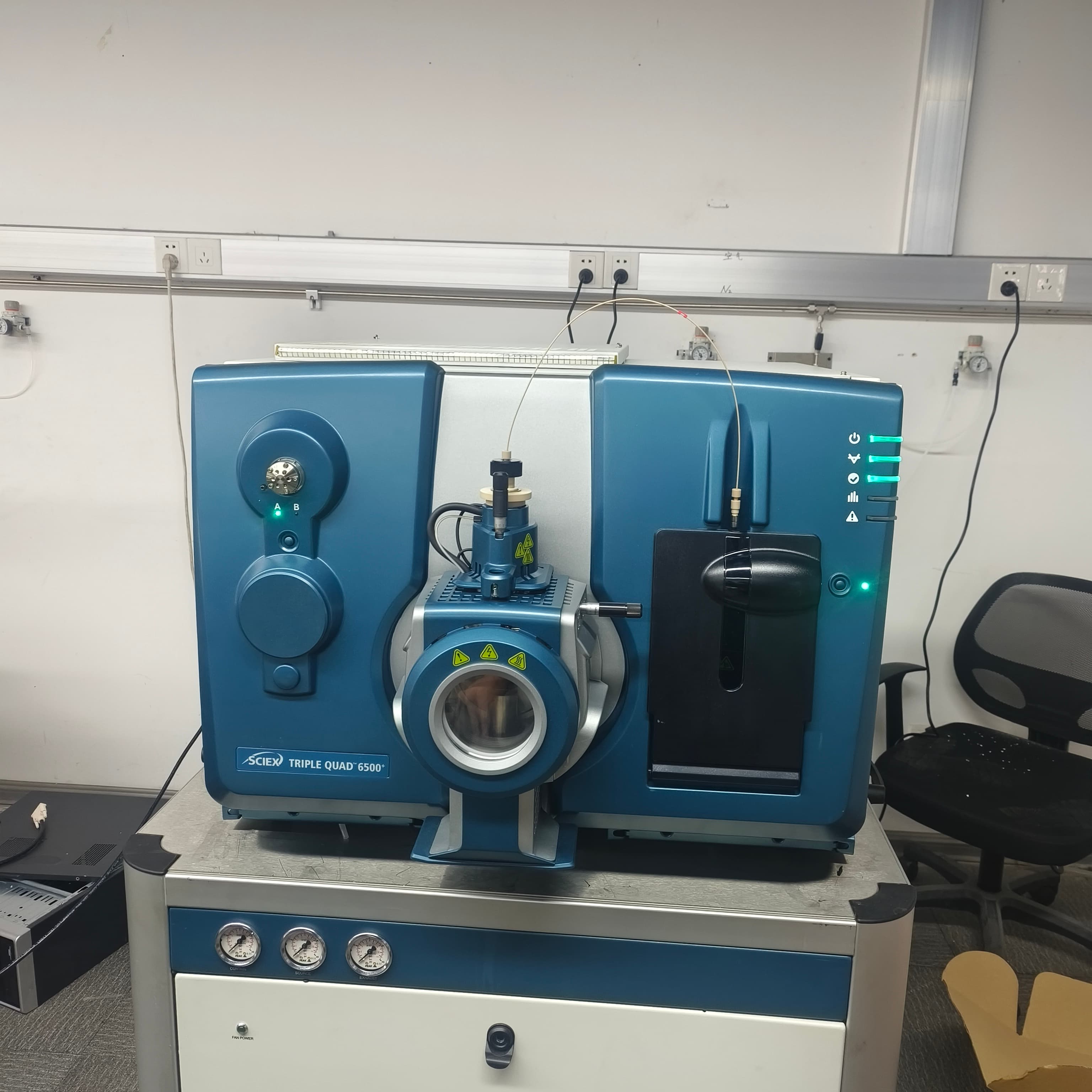 AB Sciex 6500+ 液質聯用儀 三重四級桿質譜儀維修維保服務