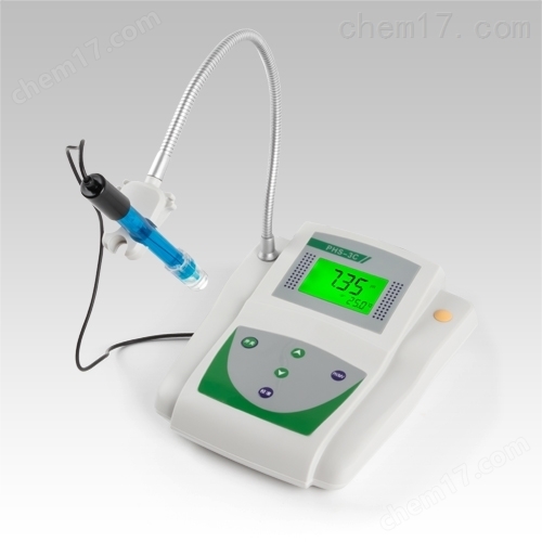 上海雷磁精密酸度计型pH计数显酸度计 酸碱测试仪