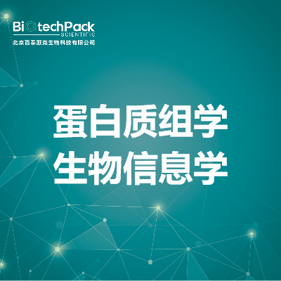 蛋白质组学生物信息学