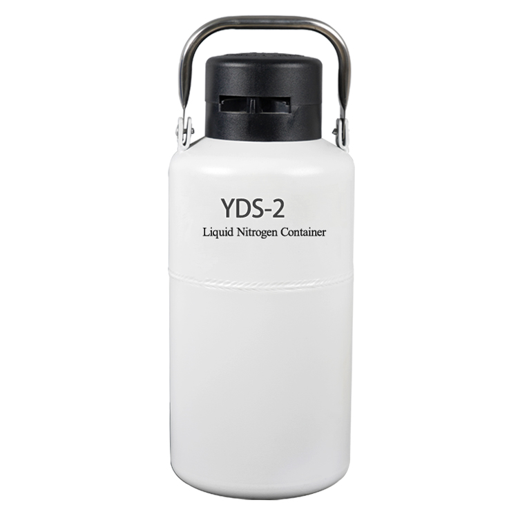 液氮罐便携式储存系列液氮罐 YDS-2-30