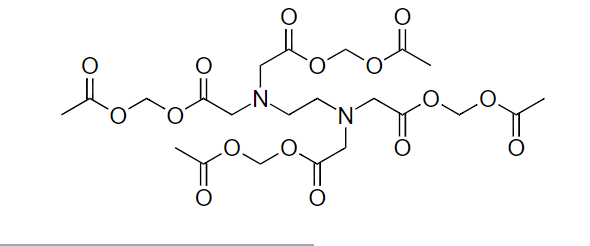 乙二胺 EDTA, AM ester CAS 162303-59-5