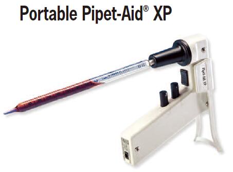 Drummond Portable Pipet-Aid  XP 便携式电动移液器