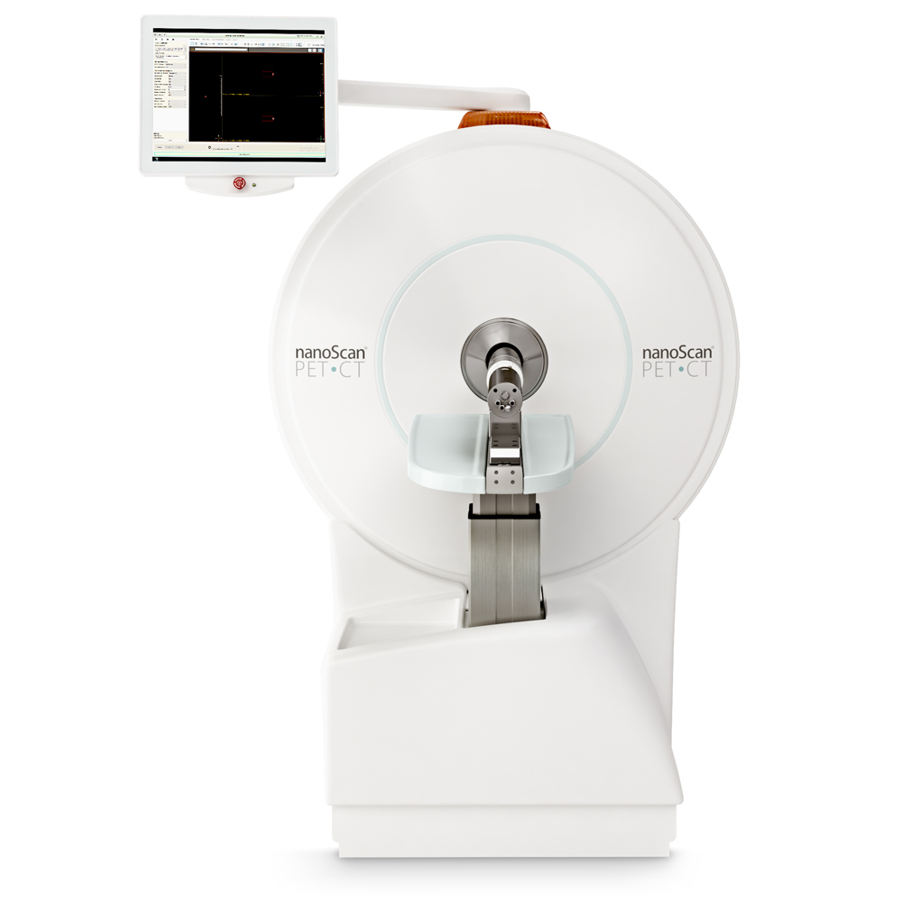 nanoScan PET/CT