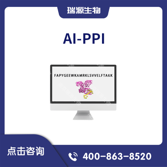 AI-PPI（预测蛋白与蛋白互作/预测纳米抗体与蛋白互作）
