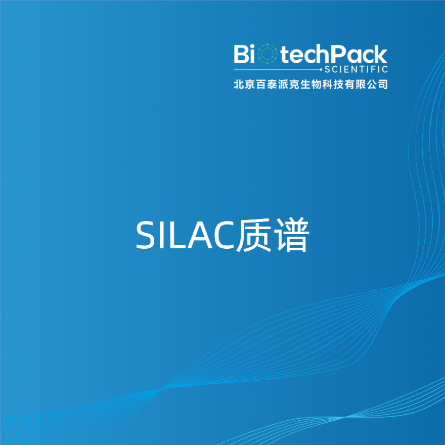SILAC质谱