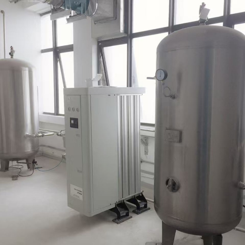 登晨生物 NiGen PX系列集中供气氮气发生器
