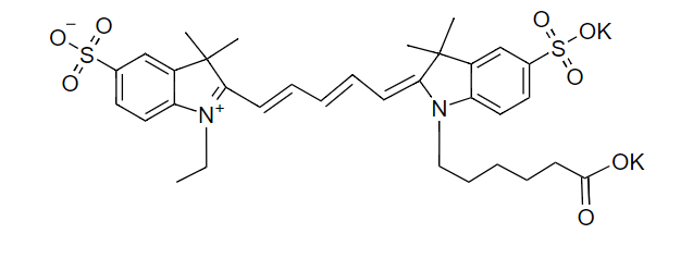 膜电位荧光探针DiBAC4(5) CAS 63560-89-4