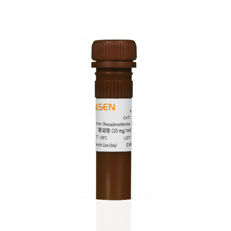 Hieff Trans®Polybrene(hexadimethrine bromide) 聚凝胺(10 mg/mL)