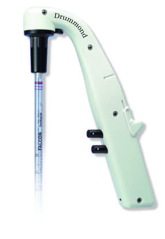 Drummond Pipet-Aid® XL 便携式电动移液器