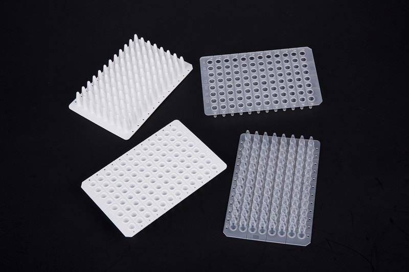 无裙边PCR96孔板