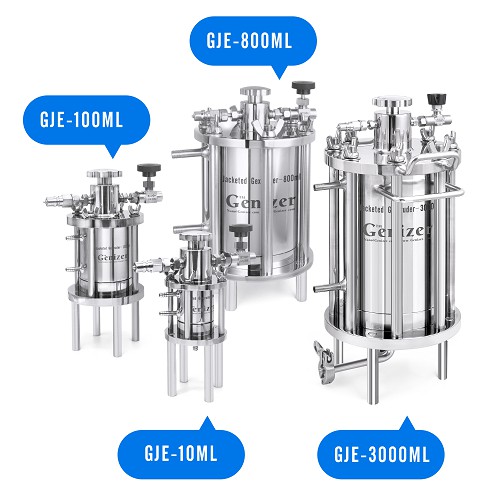 Genizer气动型脂质体挤出器