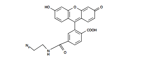 6-FAM 6-羧基荧光素叠氮化物