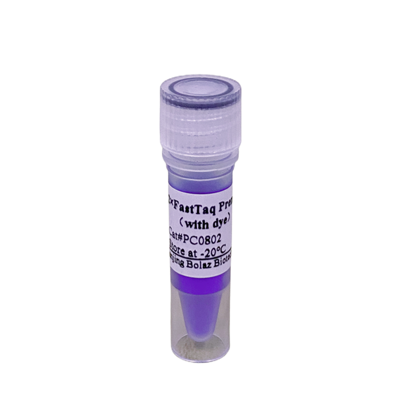 2× FastTaq Premix(with dye)