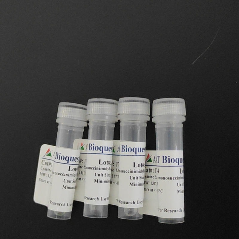 钙离子荧光探针Rhod-4, 钠盐