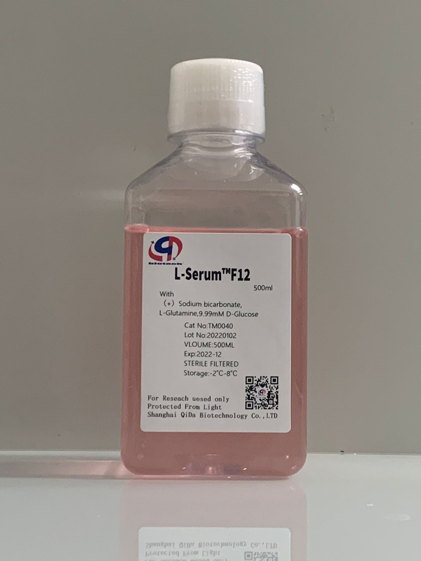 L-SerumF12减血清培养基