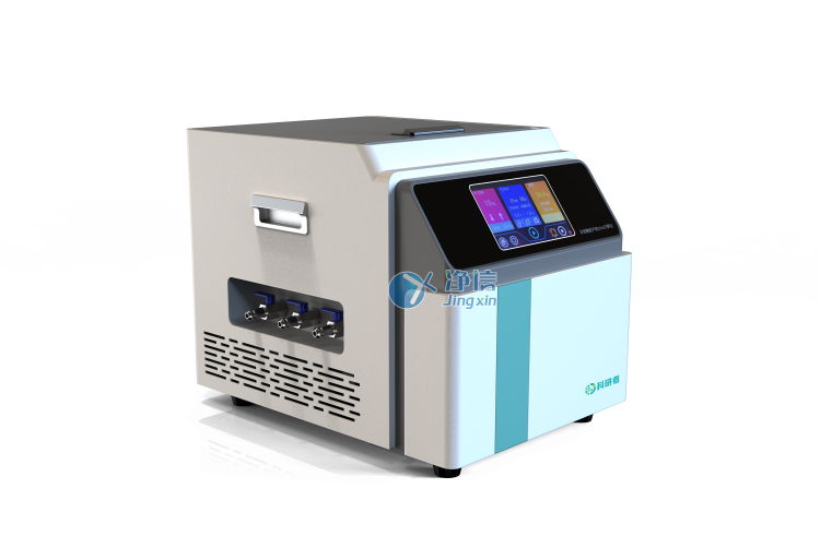 上海净信高通量声波基因组剪切仪JXDNA-500PICO非接触超声波DNA破碎仪