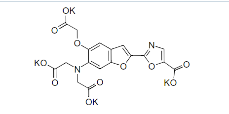 钙离子荧光探针Mag-Fura-2, AM CAS 132319-57-4