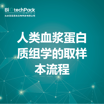 人类蛋白质组学和基因组学