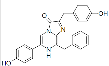 钙离子荧光探针腔肠素 CAS 55779-48-1