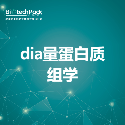 dia量蛋白质组学