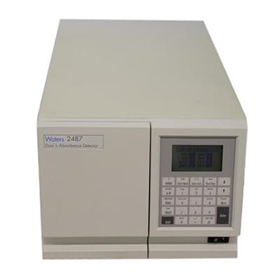 沃特世 waters2487 紫外检测器