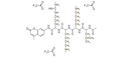 荧光底物Ac-LKKR-AMC