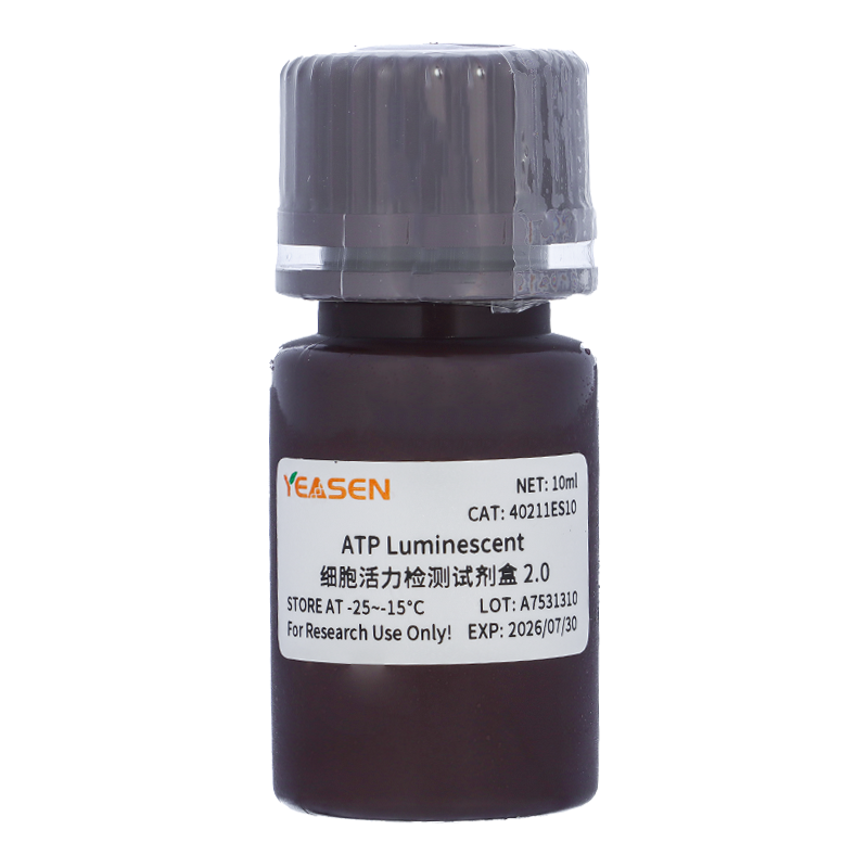 ATP Luminescent Cell Viability Assay Kit 2.0 ATP Luminescent细胞活力检测试剂盒2.0