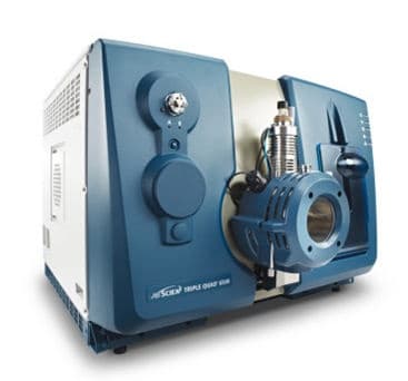 二手爱博才思 AB Sciex 6500+三重四级杆质谱仪 液质联用仪