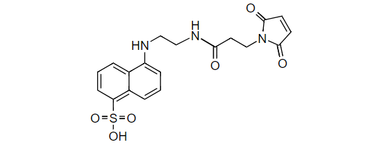 EDANS C5马来酰亚胺