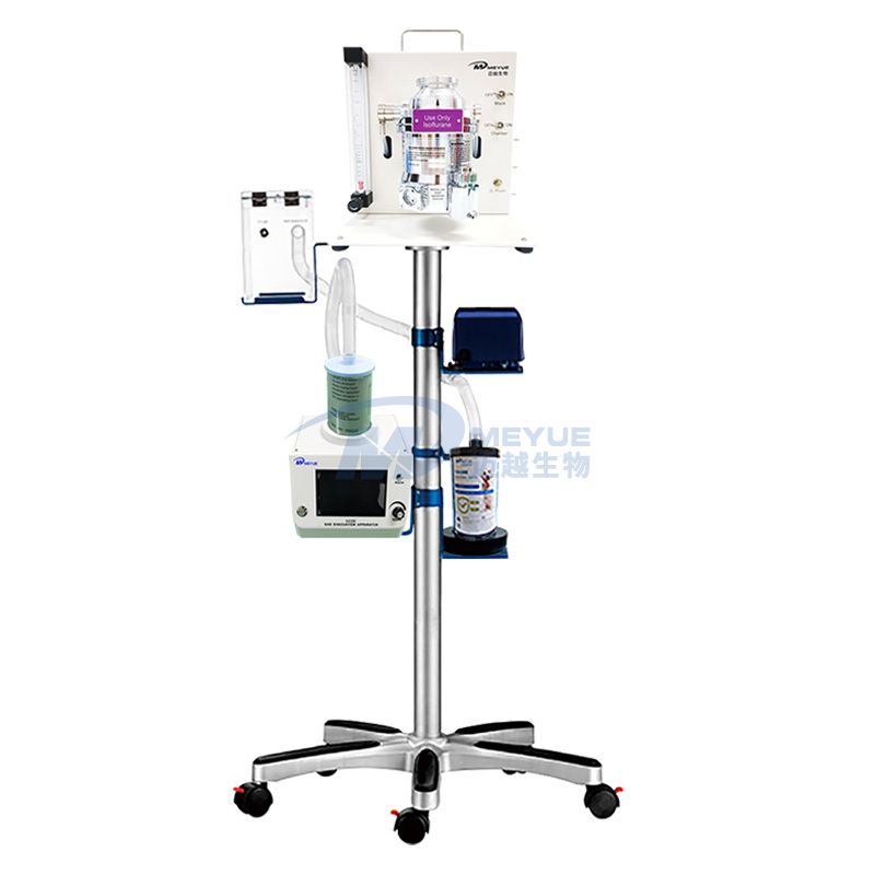 M5198桌面/移动式两用小动物麻醉机 