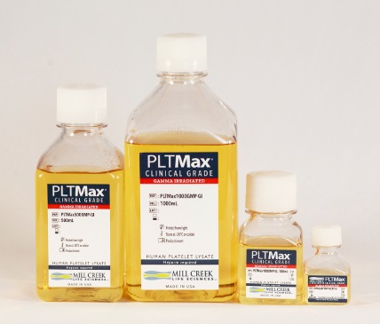 美国PLTMax人血小板裂解物(hPL)