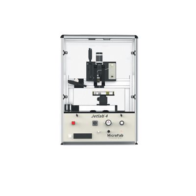 MicroFab 皮升级微阵列生物芯片点样仪 Jetlab 4