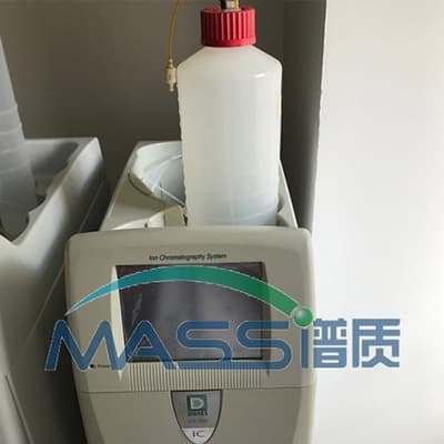 戴安ICS1500离子色谱仪