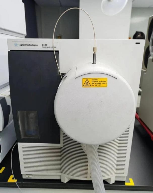 二手安捷伦 Agilent  6120 液质联用仪 单四级杆质谱仪